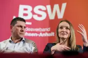 BSW in Sachsen-Anhalt: Landesparteitag legt Wahlprogramm und Kandidaten fest