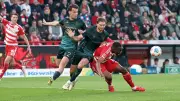 Bundesliga-Rekord: Werder-Verteidiger Niklas Stark führt Elfmeter-Statistik an