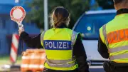 Bundespolizei vollstreckt zwei Haftbefehle an polnischer Grenze bei Pomellen