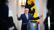 Bundespräsident Steinmeier schweigt zum Iran-Krieg – Kritik an Appeasement-Politik