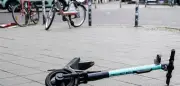 Bundesregierung will Haftung für E-Scooter-Unfälle verschärfen: Vermieter sollen haften