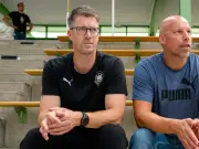 Bundestrainer Gaugisch übernimmt Individualcoach-Rolle beim HBW Balingen-Weilstetten