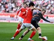 Burkardts Rückkehr endet bitter: Eintracht Frankfurt unterliegt Mainz im Europapokalrennen