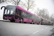 Bus-Ersatzverkehr Hamburg-Berlin: Hochwertige Fahrzeuge kehren zurück