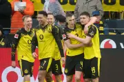 BVB dominiert gegen Augsburg: Dortmund festigt mit souveränem 2:0 den zweiten Tabellenplatz