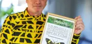 BVB-Fan tauft neu entdeckten Schmetterling in Peru auf den Namen Borussia Dortmund