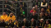 BVB jagt Laserpointer-Randalierer: Drohendes Stadionverbot und strafrechtliche Konsequenzen