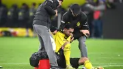 BVB-Kapitän Emre Can erleidet Kreuzbandriss und fällt monatelang aus