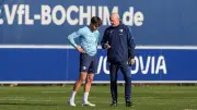BVB-Talent Kjell Wätjen kämpft bei VfL Bochum um Einsatzzeiten - Trainer Rösler gibt Hoffnung