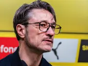 BVB-Trainer Kovac mahnt zu voller Konzentration trotz ausgespielter Saison