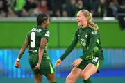 Camilla Küver verlängert Vertrag beim VfL Wolfsburg bis 2028
