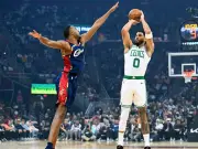 Cavaliers unterliegen Celtics: Dennis Schröder bleibt im Topduell blass