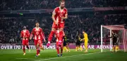Champions League Achtelfinale: Bayern München als Topfavorit mit Harry Kane