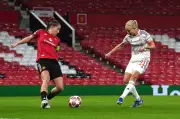Champions League: Bayern-Frauen erkämpfen sich 3:2-Sieg bei Manchester United