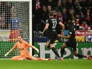 Champions-League-Debüt endet nach 17 Minuten: Spurs-Torhüter Kinsky patzt dreifach