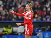 Champions League der Frauen: FC Bayern trifft im Viertelfinale auf Manchester United und Lea Schüller