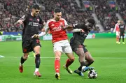 Champions League: Havertz-Foul-Elfmeter vereitelt Leverkusens Sieg gegen Arsenal