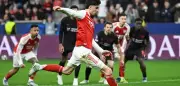 Champions League: Havertz verhindert Leverkusen-Sieg gegen Arsenal im Achtelfinale