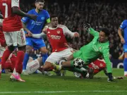 Champions League: Leverkusens tragischer Held Blaswich scheitert trotz Monsterparaden