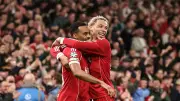 Champions League: Liverpool feiert spektakulären 4:0-Sieg gegen Galatasaray