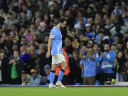 Champions League: Wut nach Rot für Manchester City - 'Dümmste Regel im Fußball'