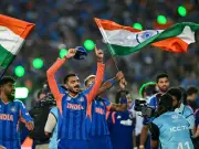 Cricket-Weltmeister: Indien triumphiert bei Heim-WM und schreibt Geschichte