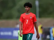 Cristiano Ronaldo Jr. absolviert Probetraining bei Real Madrids U16