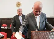 Cum-Ex-Nachspiel: Bankier Olearius droht Millionen-Zahlung trotz eingestelltem Verfahren