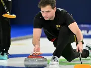 Curling-WM: Deutsche Auswahl erleidet Doppel-Niederlage in den USA