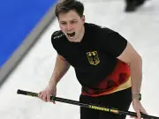 Curling-WM: Deutsche Mannschaft besiegt Tschechien nach packendem Extra-End