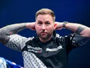 Danny Noppert: 9-Darter trotz Magenproblemen und fünfmaligem Erbrechen bei UK Open