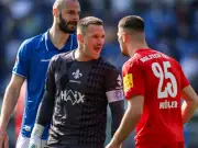 Darmstadt kehrt auf Aufstiegsplatz zurück und verschärft Kiels Krise