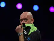 Dart-Star Michael van Gerwen in Formkrise: Früherer Weggefährte äußert deutliche Kritik