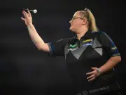 Darts: Beau Greaves' historische Siegesserie nach 114 Spielen beendet