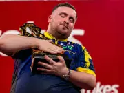 Darts: Luke Littler triumphiert erneut bei den UK Open in Minehead