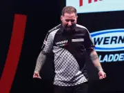 Darts-Sensation: Danny Noppert wirft 9-Darter zum Sieg bei den UK Open