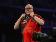 Darts-Star Bunting kritisiert Buhrufe in Deutschland: 'Inakzeptabel'