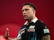 Darts-Star Gerwyn Price verpasst UK-Open-Finale trotz kurioser Leistenverletzung