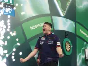 Darts-Wunderkind Mitchell Lawrie schreibt mit 15 Jahren Weltranglisten-Geschichte