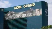 David Copperfield beendet nach 25 Jahren seine Las Vegas Show im MGM Grand