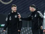 David Raum lobt Joshua Kimmich und sieht kein Problem bei DFB-Außenverteidigern