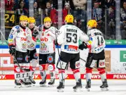 DEL-Playoffs: Bremerhaven zieht ins Viertelfinale ein - Schwenningen erzwingt Entscheidungsspiel