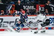 DEL-Playoffs: Favoriten Köln und Mannheim starten mit Siegen in die Viertelfinals