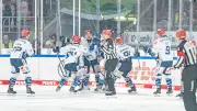 DEL-Playoffs: Schwenninger Wild Wings bezwingen Wolfsburg in Overtime-Drama