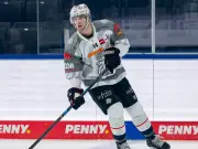 DEL-Transfer: Iserlohn Roosters verpflichten Top-Center Cole Maier von Nürnberg