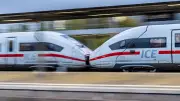 Deutsche Bahn verzeichnet trotz Verspätungsfrust historischen Fahrgastrekord
