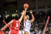 Deutsche Basketballer feiern knappen Sieg gegen Kroatien in WM-Qualifikation