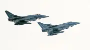 Deutsche Eurofighter kehren von Nato-Ostflanke zurück: Mission in Polen beendet