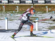 Deutsche Junioren-Staffel holt Gold bei Biathlon-WM in spannendem Krimi