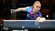 Deutsche Olympia-Sterne im Visier: Morddrohungen gegen Tischtennis-Talent Annett Kaufmann